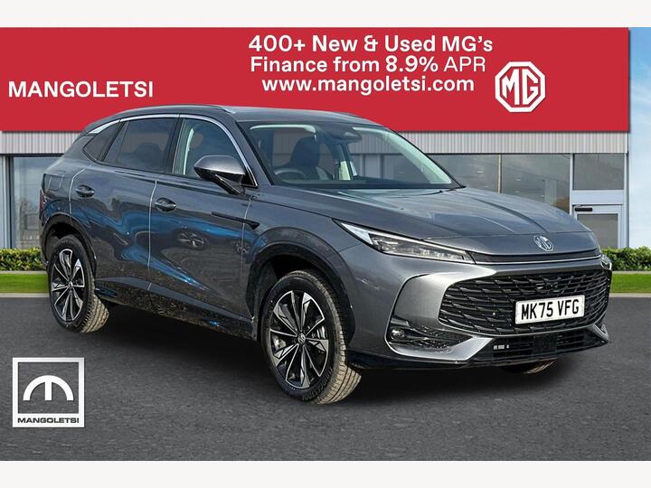 MG MG HS 1.5 T-GDI SE DCT Euro 6 (s/s) 5dr