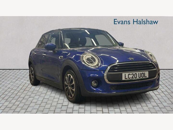 MINI Hatch 1.5 One Classic Euro 6 (s/s) 5dr