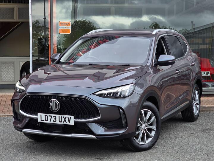 MG MG HS 1.5 T-GDI SE DCT Euro 6 (s/s) 5dr
