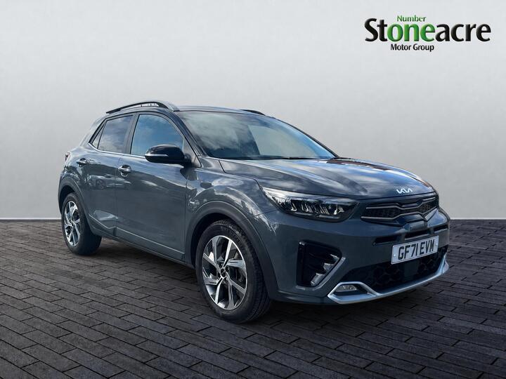 Kia Stonic 1.0 T-GDi MHEV GT-Line S Euro 6 (s/s) 5dr