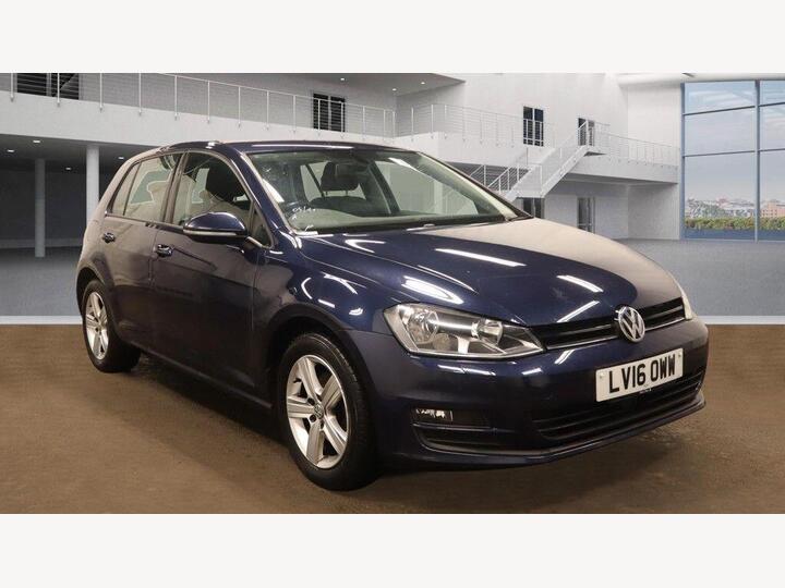 Volkswagen Golf 1.4 TSI BlueMotion Tech Match Edition Euro 6 (s/s) 5dr