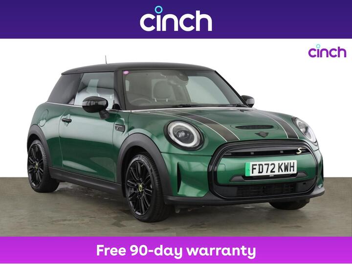 MINI Hatchback Cooper SE 32.6kWh Level 2 Auto 3dr
