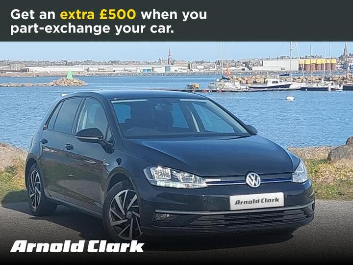 Volkswagen Golf 1.5 TSI EVO Match Euro 6 (s/s) 5dr