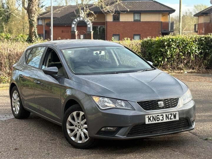SEAT Leon 1.2 TSI SE Euro 5 (s/s) 5dr