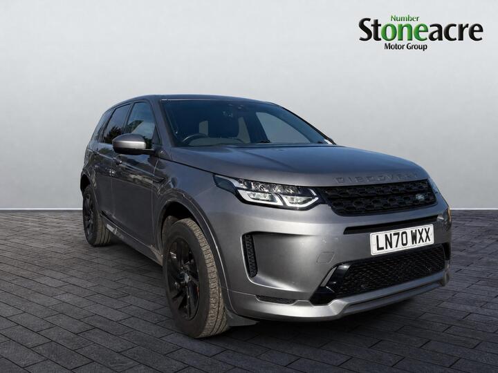 Land Rover Discovery Sport 2.0 D150 MHEV R-Dynamic S Auto 4WD Euro 6 (s/s) 5dr