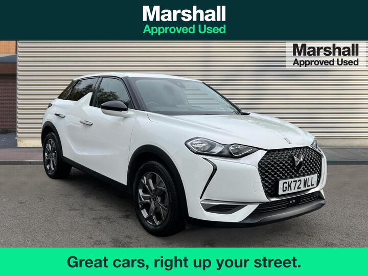 DS AUTOMOBILES DS 3 CROSSBACK 1.2 PureTech Bastille Crossback Euro 6 (s/s) 5dr