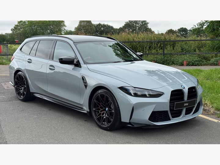 BMW M3 3.0 BiTurbo Competition Touring Steptronic M XDrive Euro 6 (s/s) 5dr