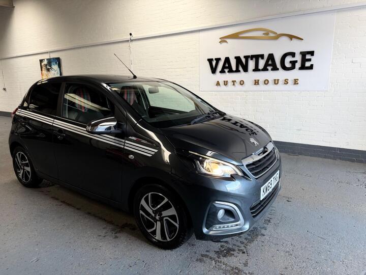 Peugeot 108 1.0 Collection Euro 6 (s/s) 5dr
