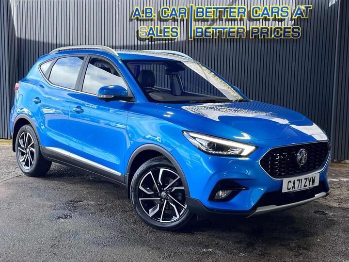 MG ZS 1.5 VTi-TECH Exclusive Euro 6 (s/s) 5dr