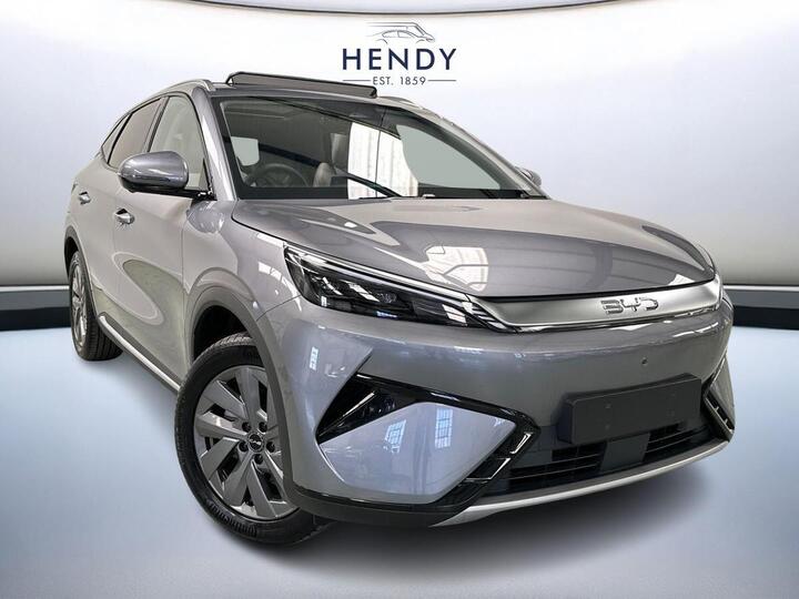 BYD Atto 3 EVO 74.8kWh Excellence Auto AWD 5dr
