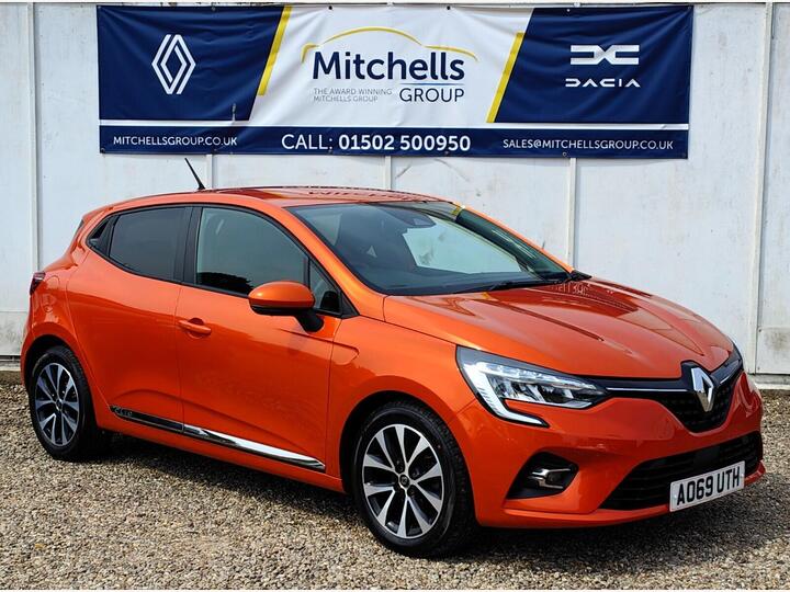 Renault Clio 1.0 TCe Iconic Euro 6 (s/s) 5dr