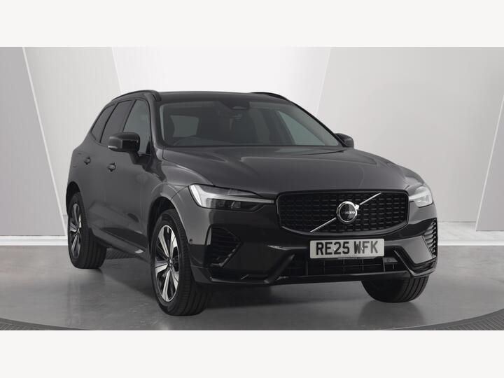 Volvo XC60 2.0h T6 18.8kWh Plus Auto AWD Euro 6 (s/s) 5dr