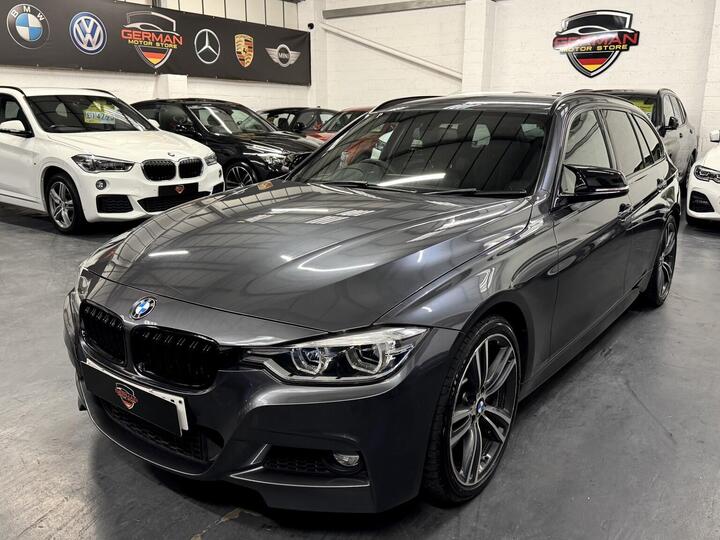 BMW 3 SERIES 2.0 320d M Sport Touring Euro 6 (s/s) 5dr