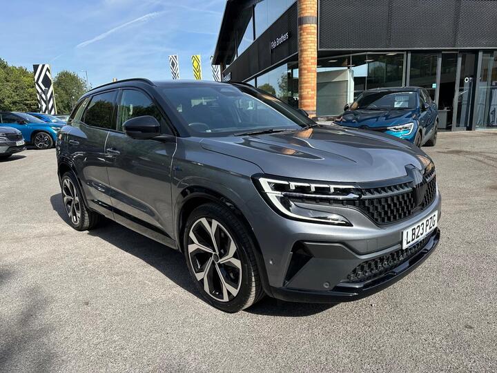 Renault Austral 1.2 E-TECH Iconic Esprit Alpine Auto Euro 6 (s/s) 5dr
