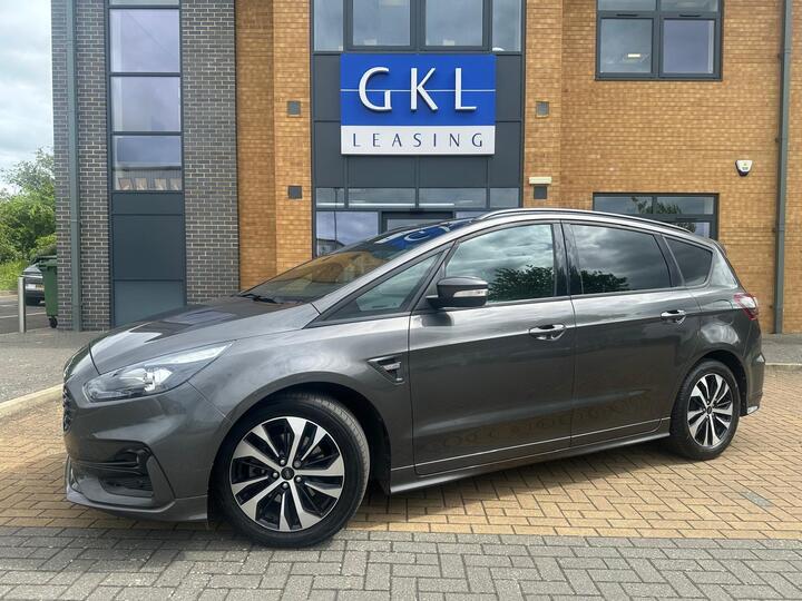 Ford S-Max 2.5h Duratec ST-Line CVT Euro 6 (s/s) 5dr