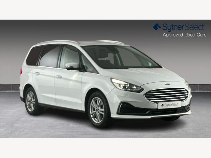 Ford GALAXY 2.0 EcoBlue Titanium Auto Euro 6 (s/s) 5dr