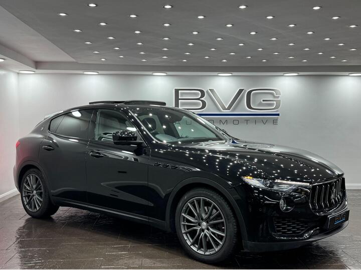 Maserati Levante 3.0 V6 ZF 4WD Euro 6 (s/s) 5dr