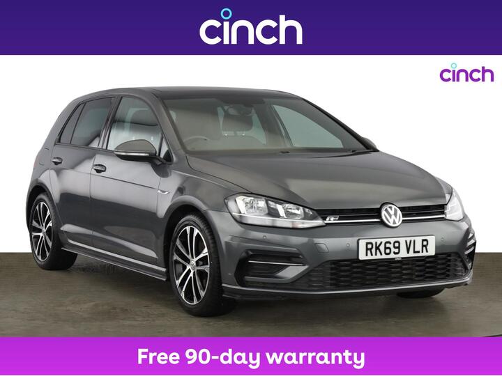 Volkswagen Golf 1.5 TSI EVO R-Line DSG Euro 6 (s/s) 5dr