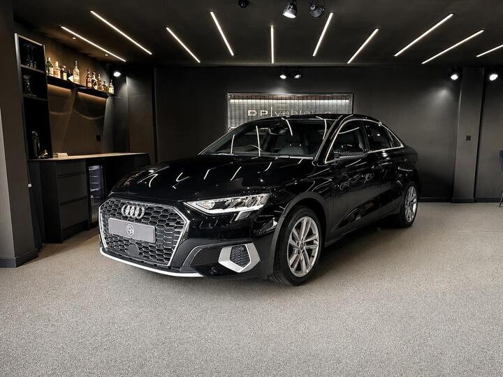 Audi A3 1.0 TFSI 30 Sport Euro 6 (s/s) 4dr