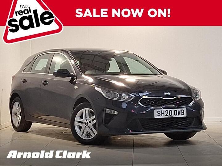Kia Ceed 1.6 CRDi ECO 2 Euro 6 (s/s) 5dr