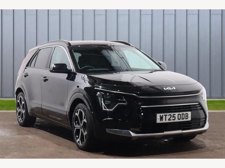 Kia Niro 1.6h GDi 3 DCT Euro 6 (s/s) 5dr