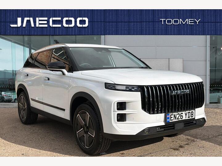 JAECOO 7 1.5 T SHS-H Deluxe Auto Euro 6 (s/s) 5dr