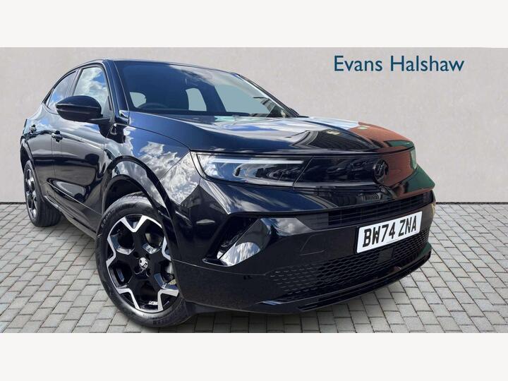 Vauxhall MOKKA HATCHBACK 1.2 Turbo GS Euro 6 (s/s) 5dr