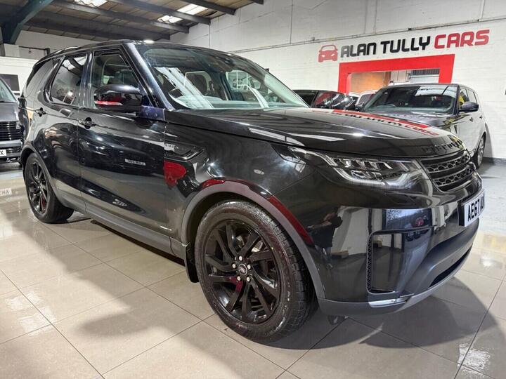 Land Rover DISCOVERY 3.0 TD V6 HSE Auto 4WD Euro 6 (s/s) 5dr