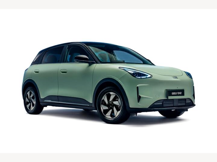 Geely EX2 45.72kWh Ultra Auto 5dr