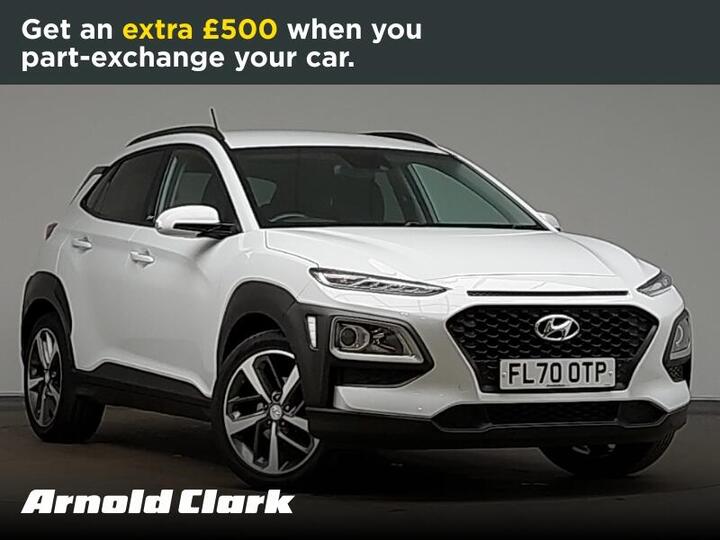 Hyundai KONA 1.0 T-GDi Play Euro 6 (s/s) 5dr