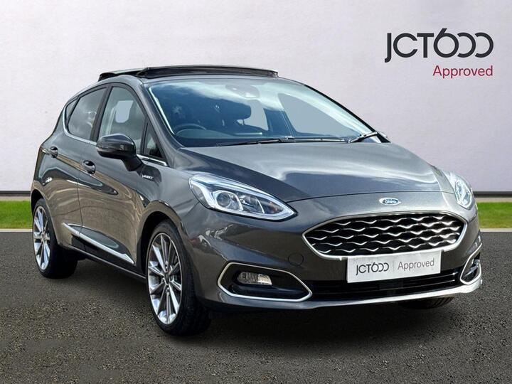 Ford FIESTA VIGNALE 1.0T EcoBoost Vignale Auto Euro 6 (s/s) 5dr