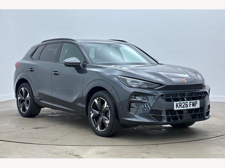CUPRA Terramar 1.5 ETSI V2 DSG Euro 6 (s/s) 5dr