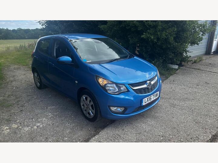 Vauxhall Viva 1.0i SE Euro 6 5dr