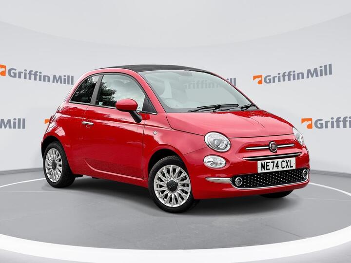 Fiat 500 1.0 MHEV Euro 6 (s/s) 2dr