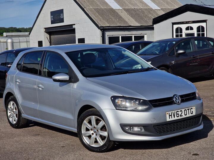 Volkswagen Polo 1.2 Match Euro 5 5dr