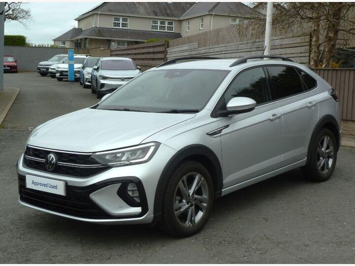 Volkswagen Taigo 1.0 TSI R-Line Euro 6 (s/s) 5dr