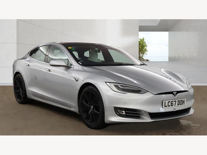 Tesla Model S 90D (Dual Motor) Auto 4WD 5dr