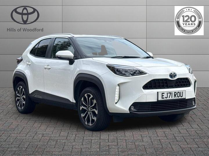 Toyota Yaris Cross 1.5 VVT-h Design E-CVT Euro 6 (s/s) 5dr