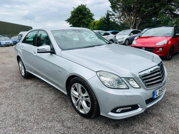 Mercedes-Benz E Class 2.1 E250 CDI BlueEfficiency Avantgarde Tiptronic Euro 5 4dr