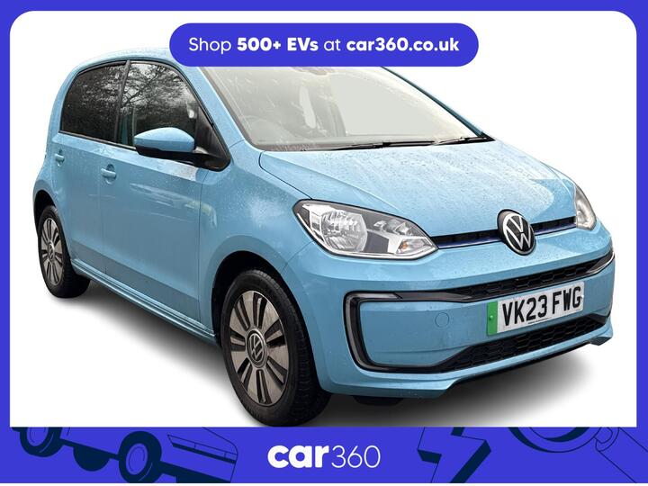 Volkswagen E-up! 36.8kWh E-up! Auto 5dr