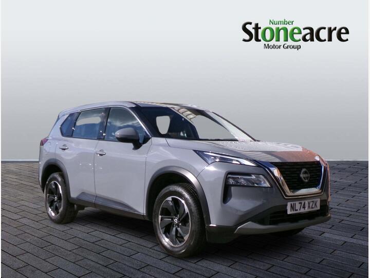 Nissan X-Trail 1.5 DIG-T MHEV Acenta Premium XTRON Euro 6 (s/s) 5dr Nissan X-Trail 1.5 DIG-T MHEV Acenta Premium XTRON Euro 6 (s/s) 5dr