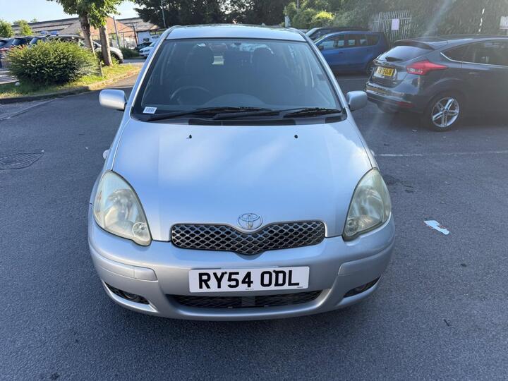 Toyota Yaris 1.3 VVT-i T Spirit 5dr