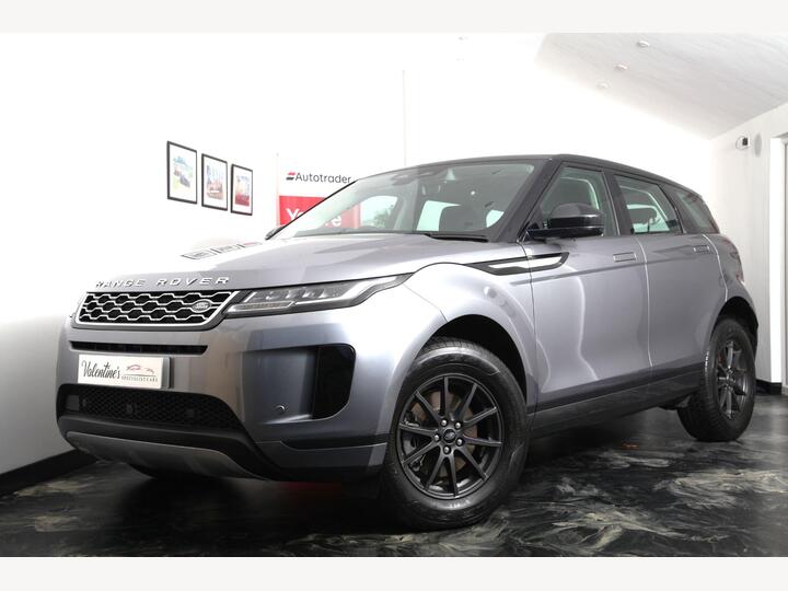 Land Rover Range Rover Evoque 2.0 D165 FWD Euro 6 (s/s) 5dr Land Rover Range Rover Evoque 2.0 D165 FWD Euro 6 (s/s) 5dr