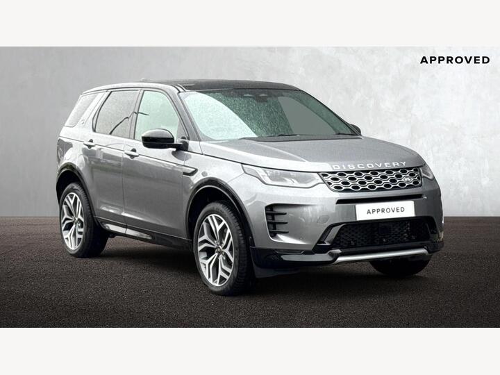 Land Rover Discovery Sport 1.5 P270e 12.17kWh Metropolitan Auto 4WD Euro 6 (s/s) 5dr
