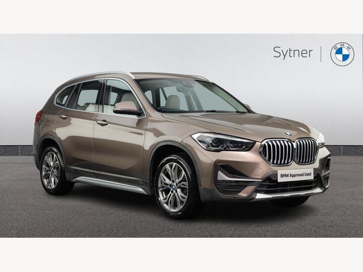 BMW X1 2.0 18d XLine SDrive Euro 6 (s/s) 5dr