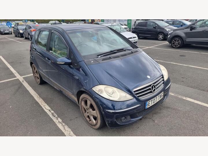 Mercedes-Benz A Class 2.0 A160 CDI Avantgarde SE CVT 5dr