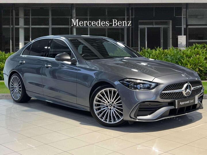 Mercedes-Benz C Class C300 AMG Line Premium 4dr 9G-Tronic