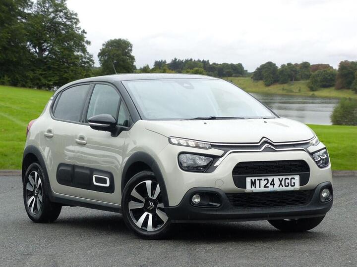 Citroen C3 1.2 PureTech PLUS EAT6 Euro 6 (s/s) 5dr