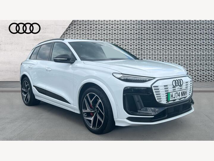 Audi Q6 E-tron 100kWh Edition 1 Auto Quattro 5dr