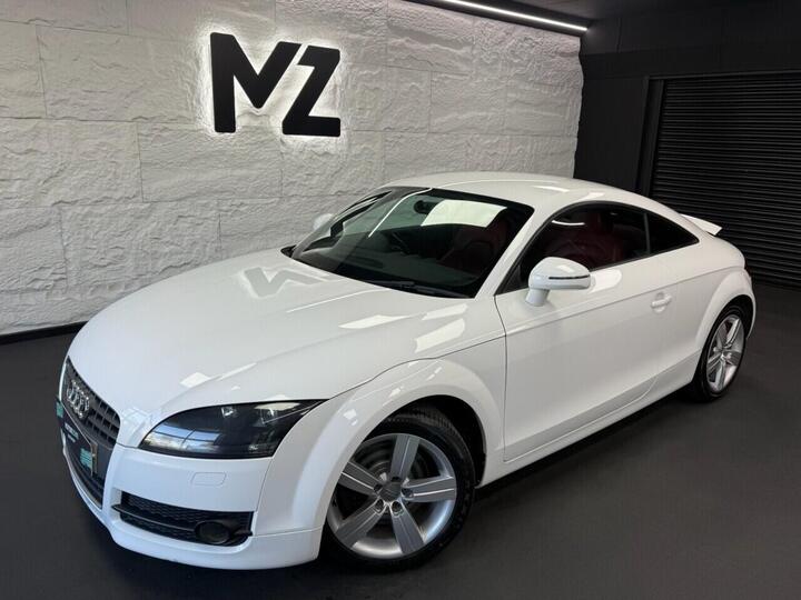 Audi TT 2.0 TDI Quattro Euro 4 3dr